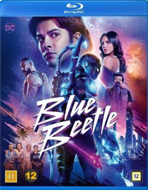 BLUE BEETLE - Blu-ray BLUE BEETLE - Blu-ray